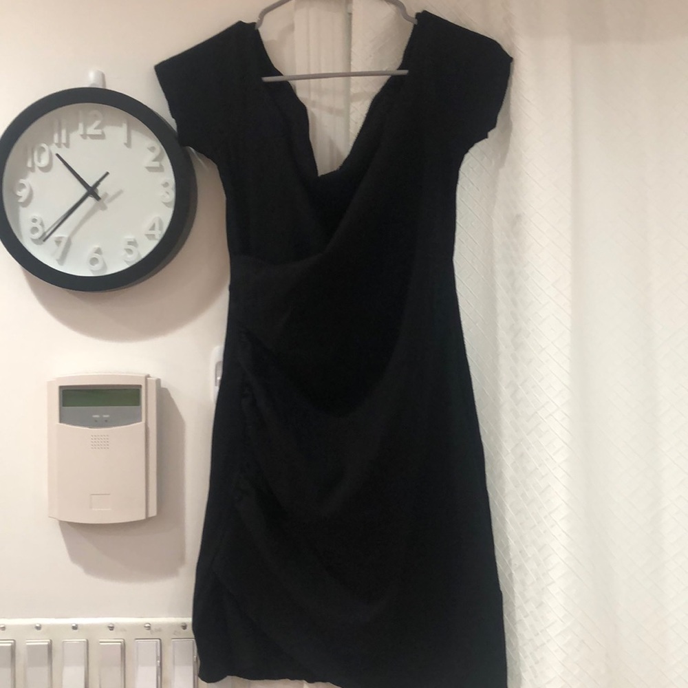 Black Night Out Dress